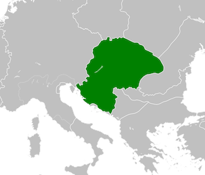 Uherské království